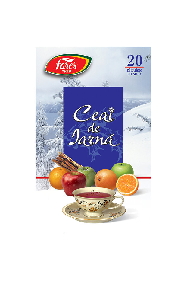 Winter Tea, 20 sachets, - 2