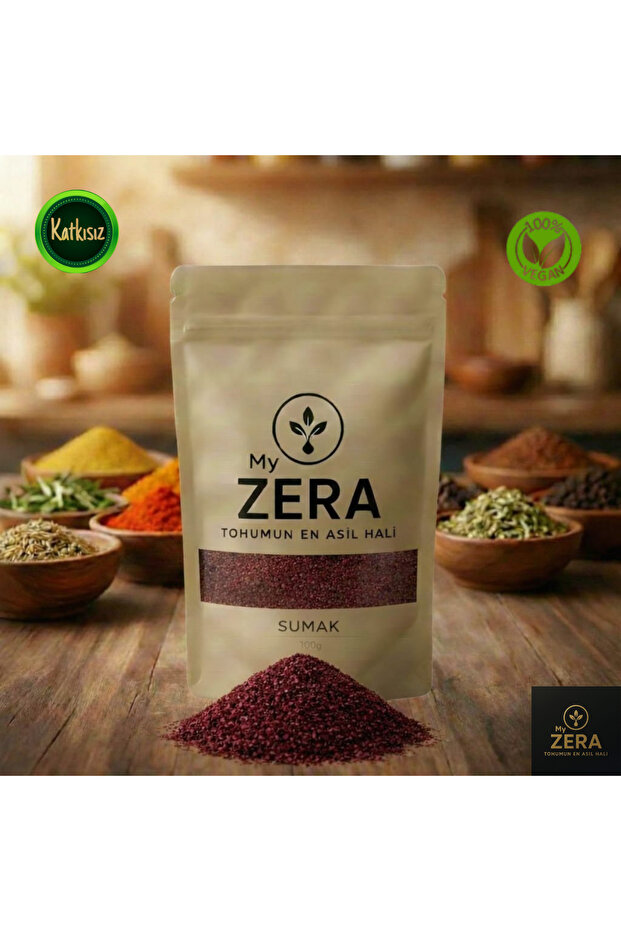 Sumak ( Ground Sumac ) - 1