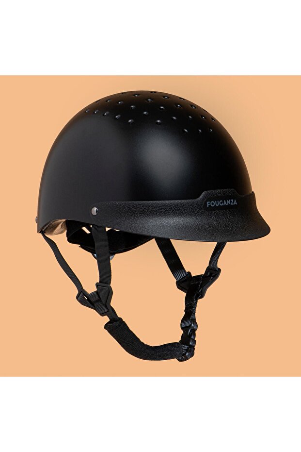 Binicilik Togu - Siyah - 100 - 4