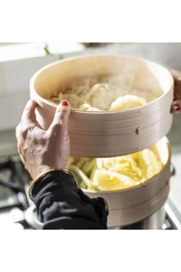 Klockren Steamer, Bamboo - 3