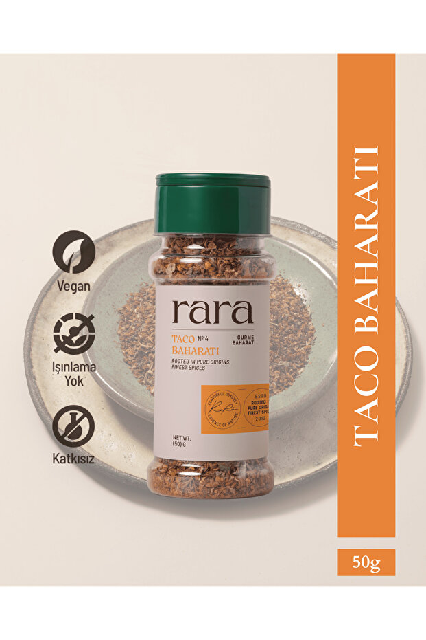 Taco Baharatı - 40 GR