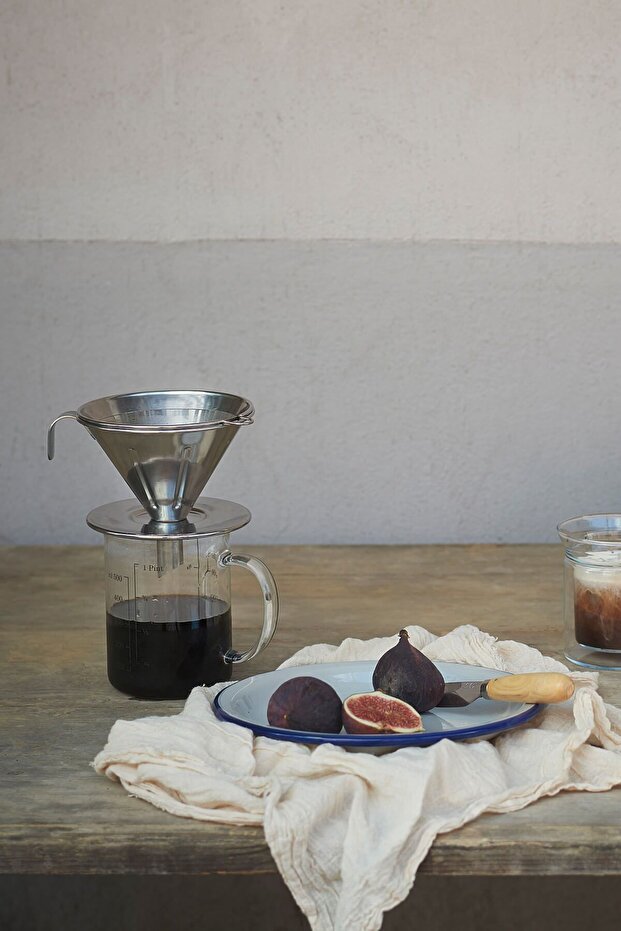 Filter Coffee Set - 8