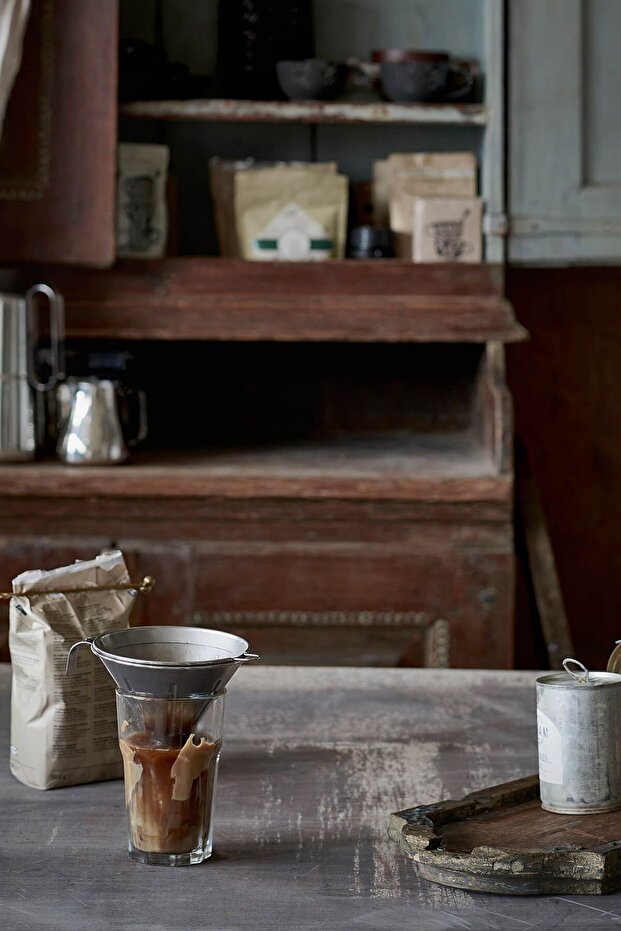 Filter Coffee Set - 7