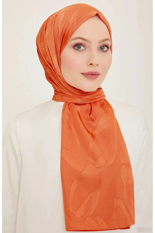 Trend Mira Shawl 1-242728 Orange
