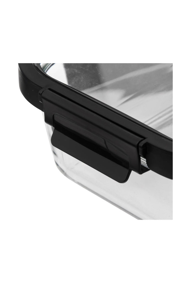 Clipe Plus casserole, glass, rectangular, 0.37 liters - 2