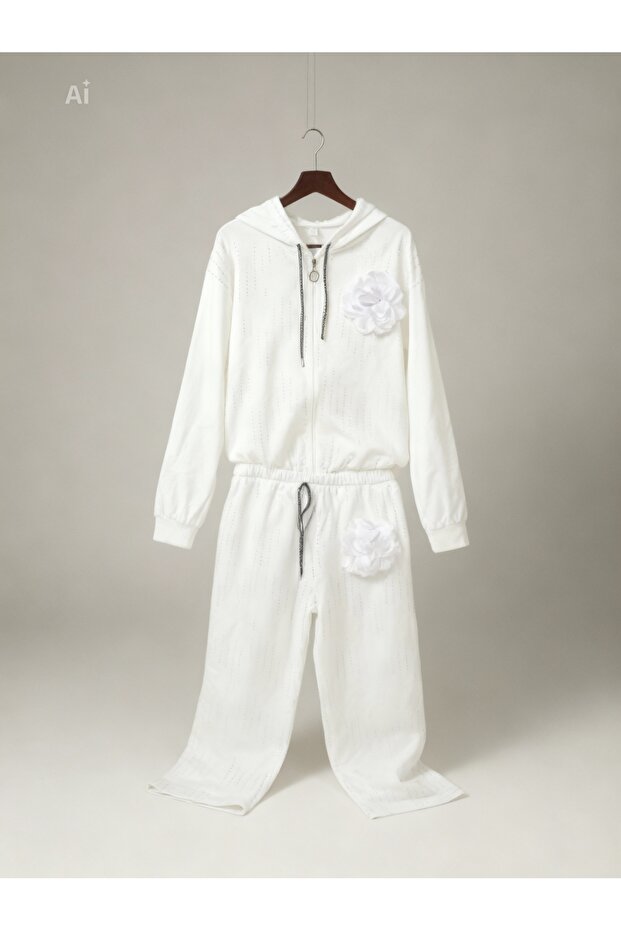 eşofman takımı güllü - 3