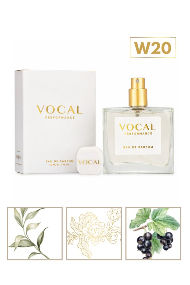 W20 Kadın Pardüm Edp 50 ml