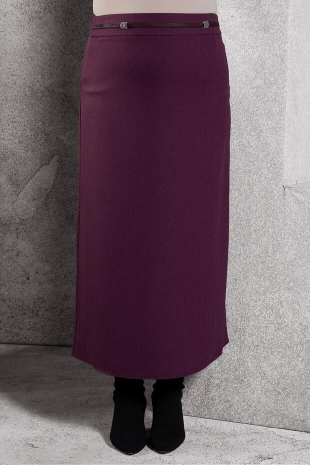 Straight Cut Skirt 60641