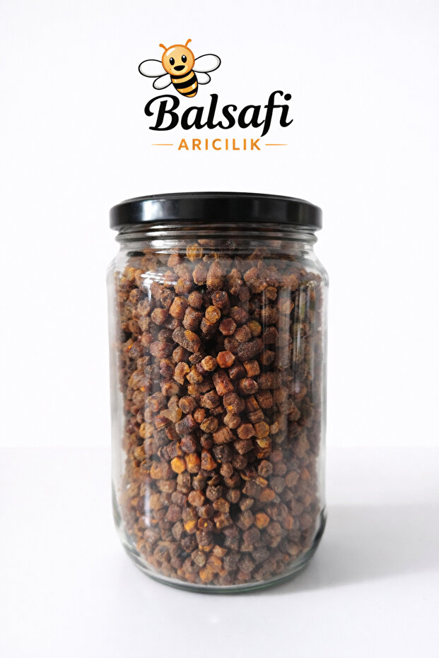 Arı Ekmeği 480 GR (Perga) %100 Doğal Katkısız Fermente Arı Ürünü Premium Saf Perga - 4