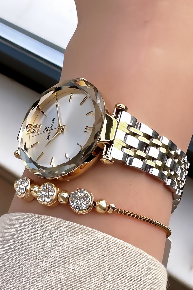 Kol Saati+bileklik Hediye - 2