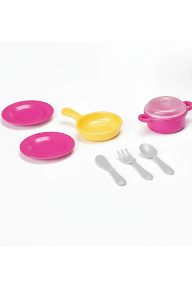 Kale Mutfak Seti 6294 - 2