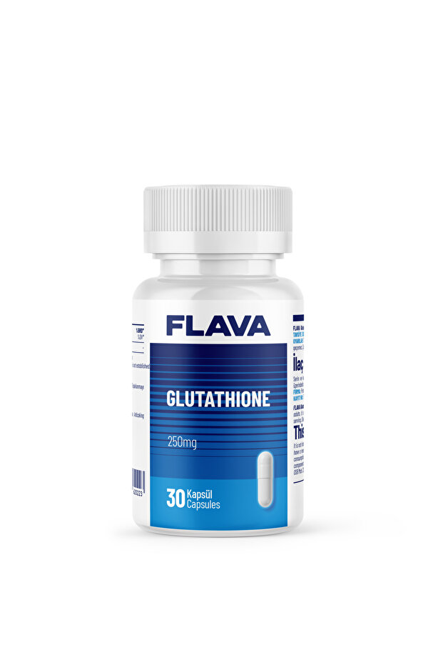 Glutathione - 30 Kapsül - 1