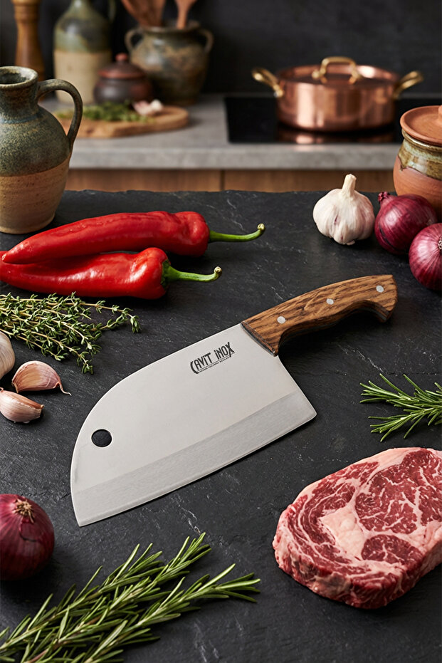 ALMAZAN ŞEF BIÇAĞI - 1