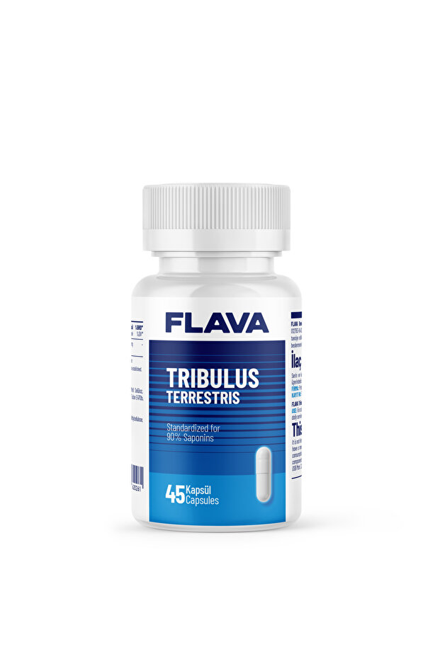 Tribulus Terrestris - 45 Kapsül - 1