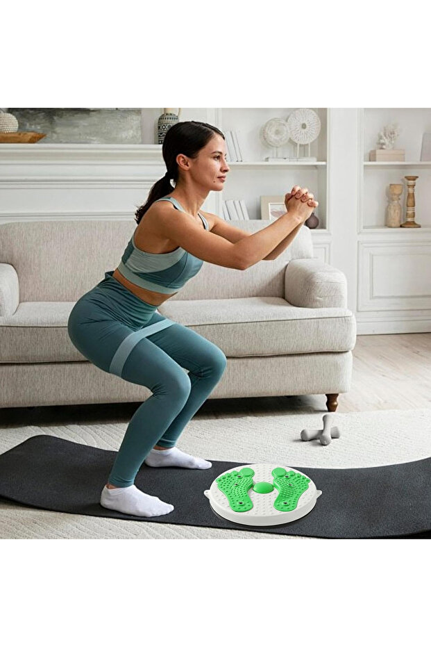 قرص لف الخصر - 4