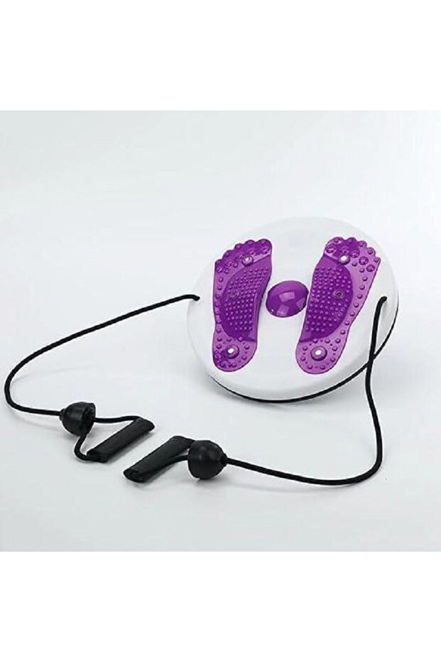 قرص لف الخصر - 3