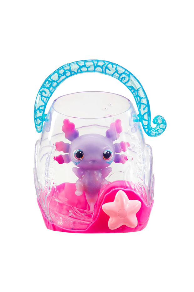 Animagic Glowing Axolotl Bubble Playhouse 937555