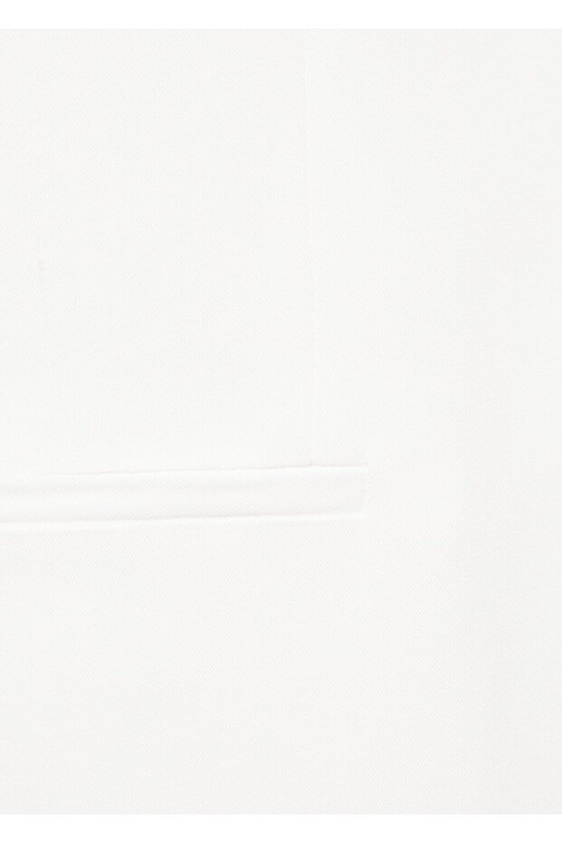 Kruvaze blazer ceket - 5