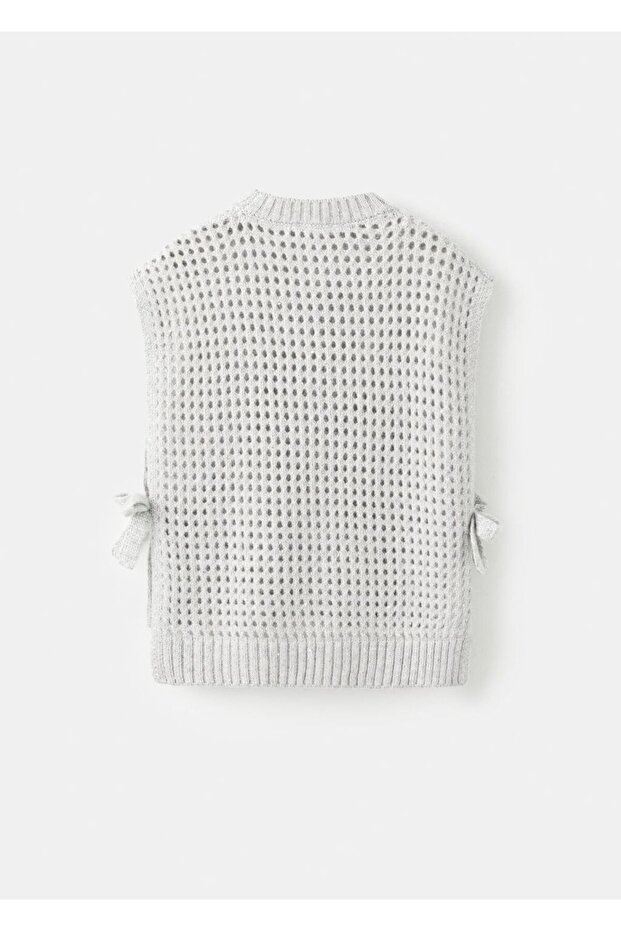 Lureks payetli yelek - 4