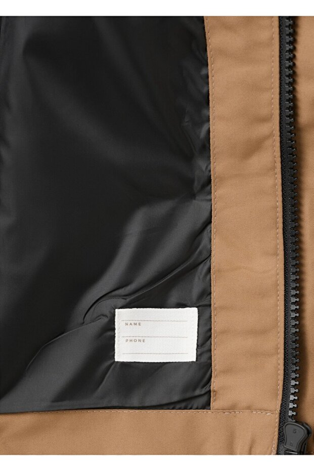 Kapüşonlu parka - 4