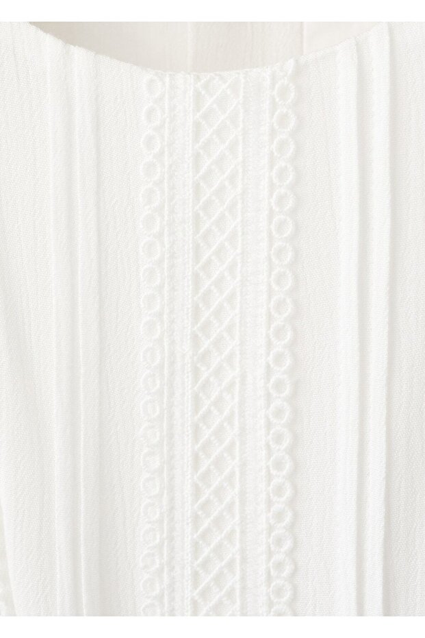 Volanlı uzun tulum - 4