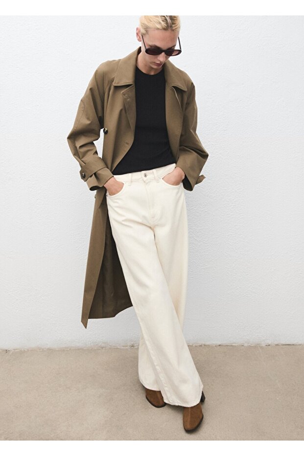 Blok topuklu süet bilekte bot - 2