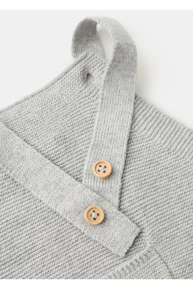 Uzun triko tulum - 3