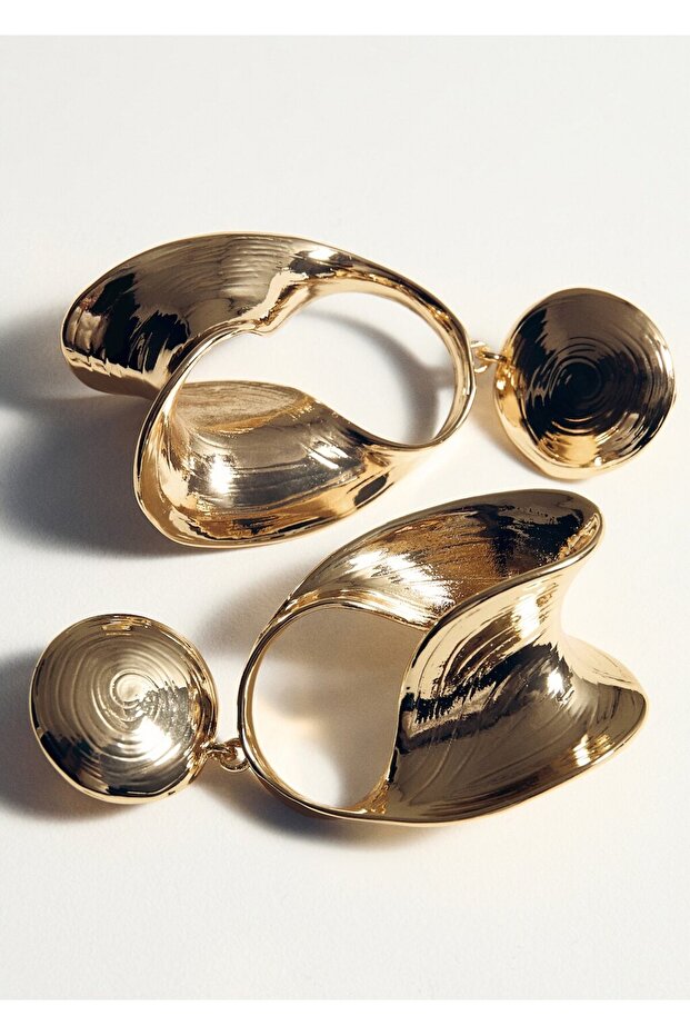 Sallantılı küpe - 3