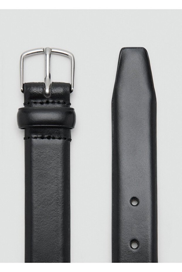 Tokalı deri kemer - 3