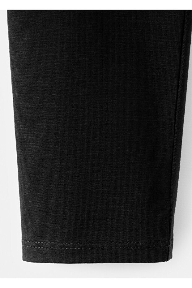 Basic pamuklu tayt - 3