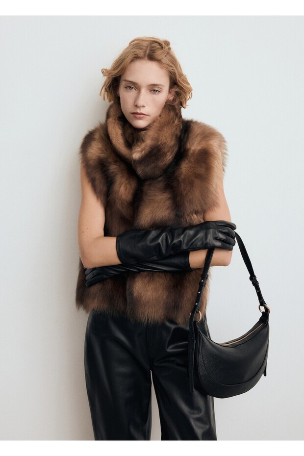 Oval omuz çantası - 2