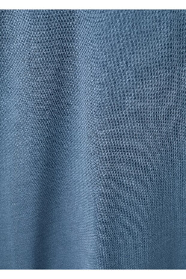 Mikromodal askılı gecelik - 8