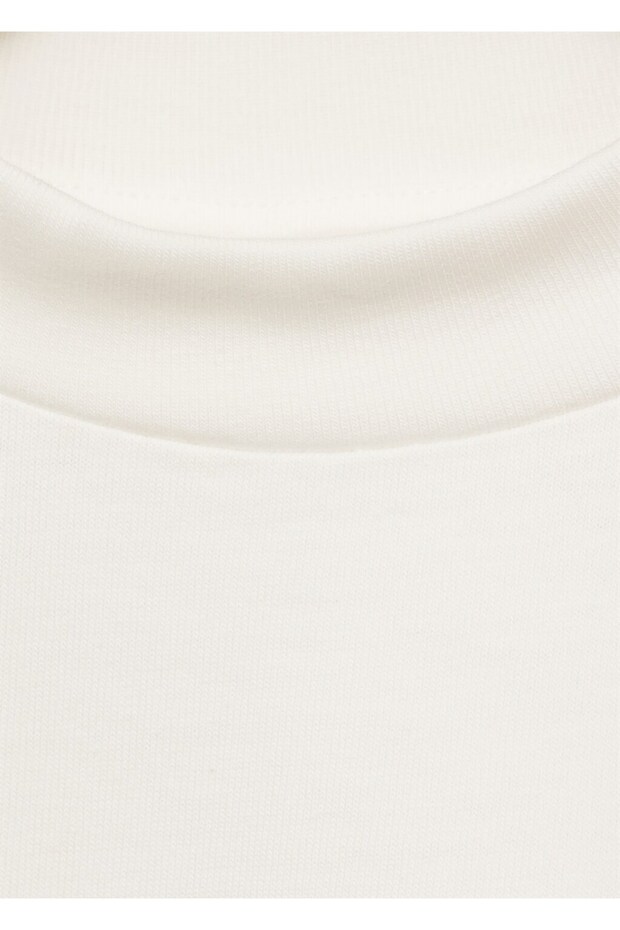 Pamuklu tişört - 8