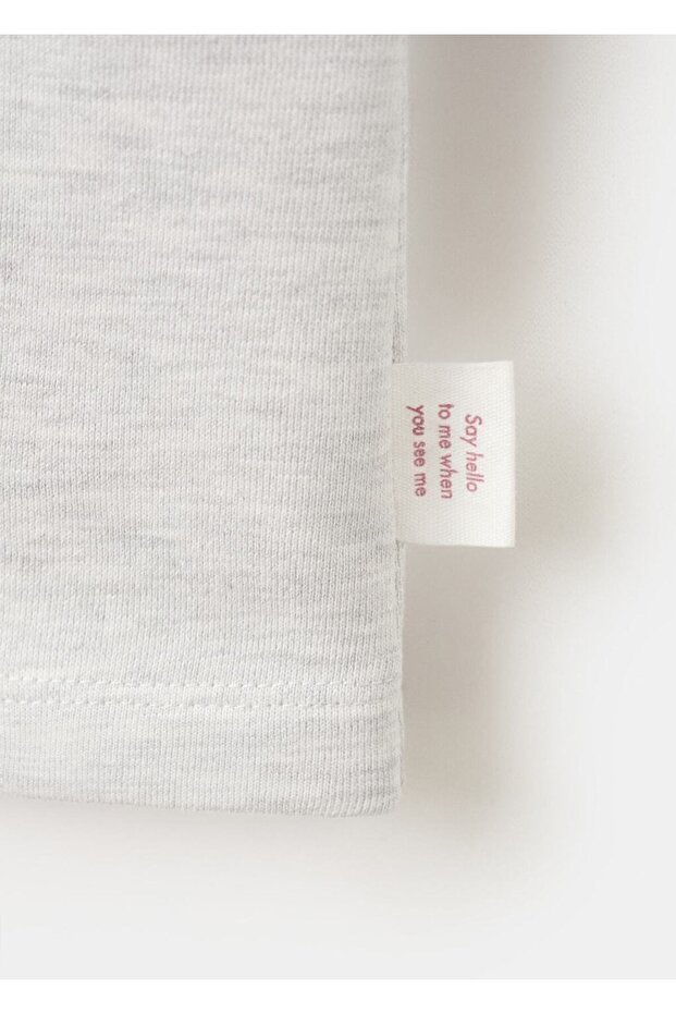 Hello Kitty sweatshirt elbise - 5