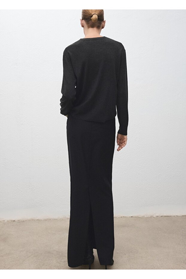 V yaka triko kazak - 4