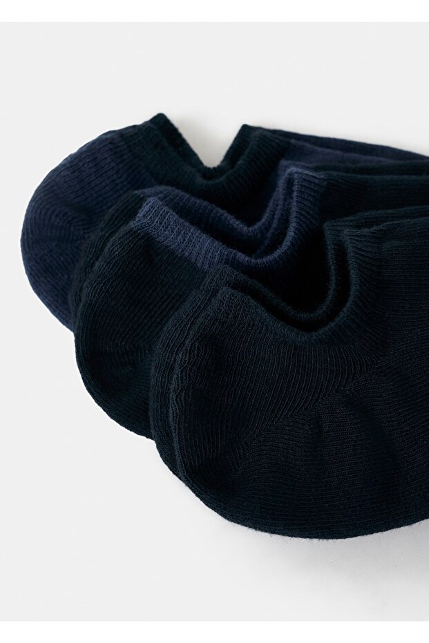 3'lü bilekte çorap seti - 2