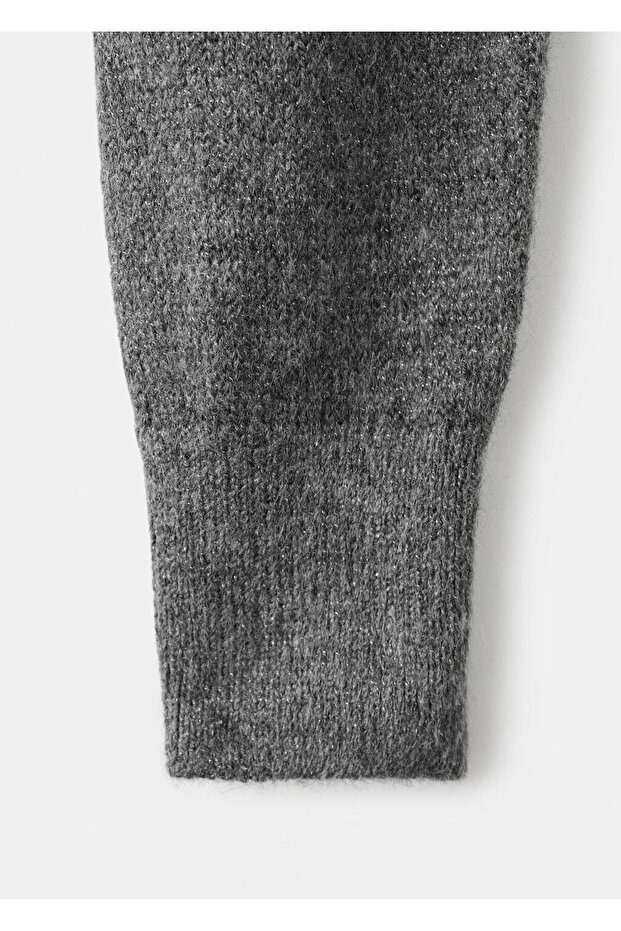 Lureks crop hırka - 6