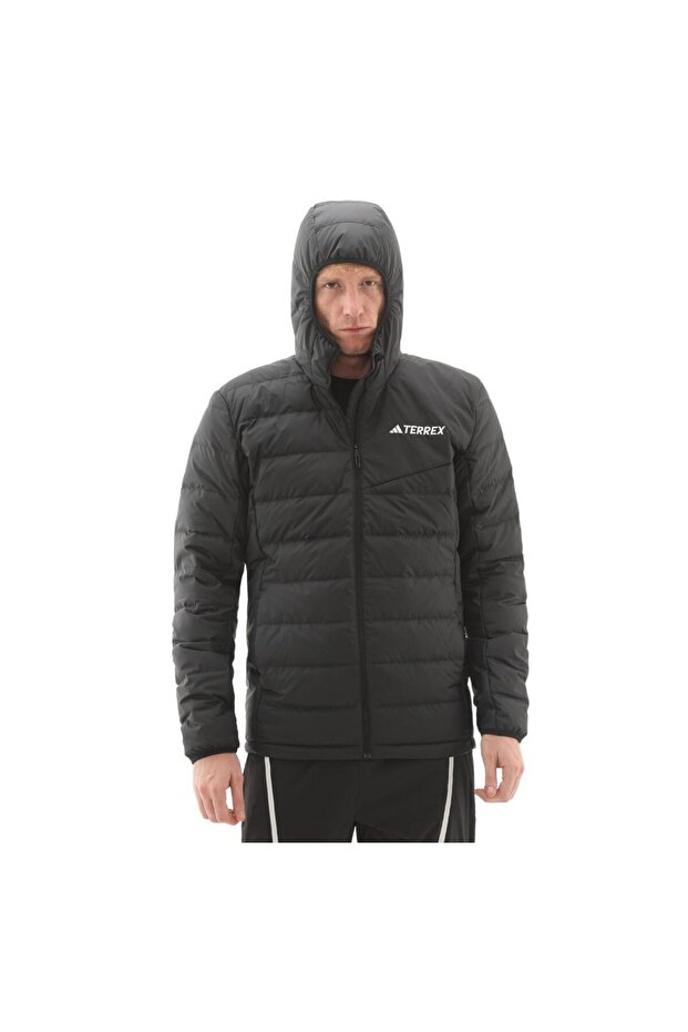 JZ9968-E Terrex Multi Light Down Erkek Ceket Antrasit - 4