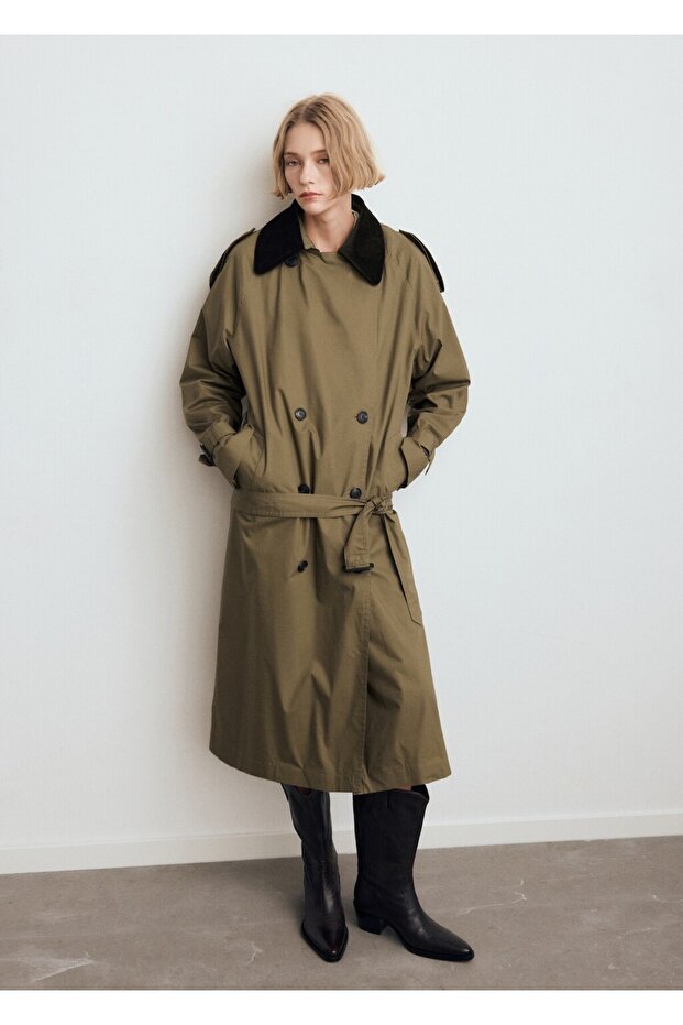 Ucu sivri deri yarım bot - 2