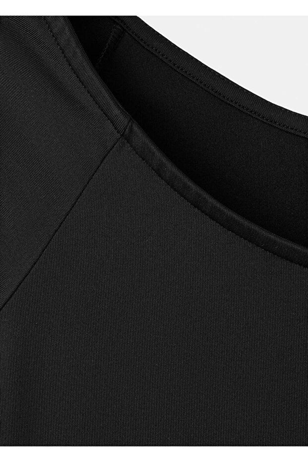 Truvakar kollu tişört - 5