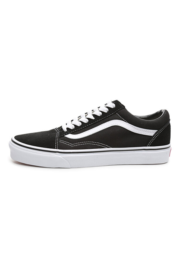 000D3Hy281-R Old Skool Sports Shoes Black