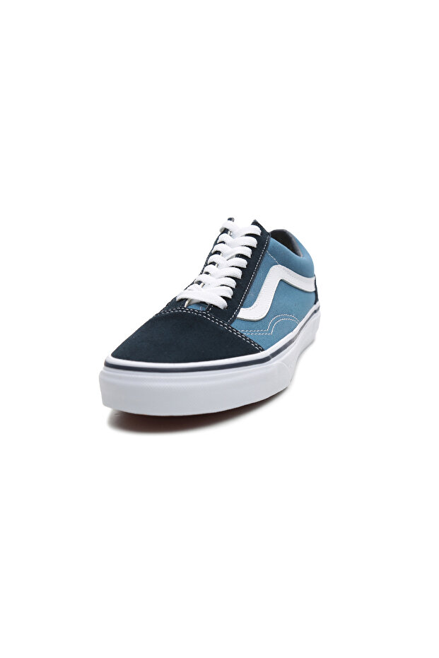 000D3Hnvy1-R Old Skool Sports Shoes Blue - 2