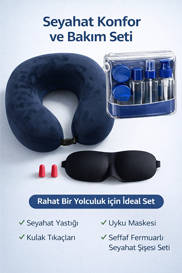 SEYAHAT SETİ - 1
