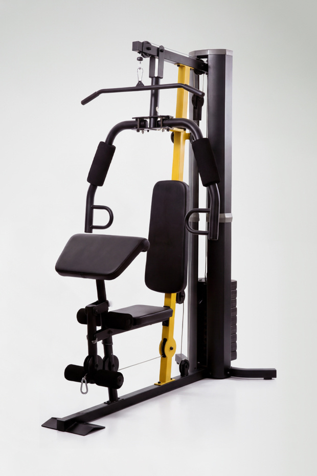 Proforce EMH07 Tek Kişilik Çok Fonksiyonlu Ayarlanabilir Ağırlık Çalışma İstasyonu