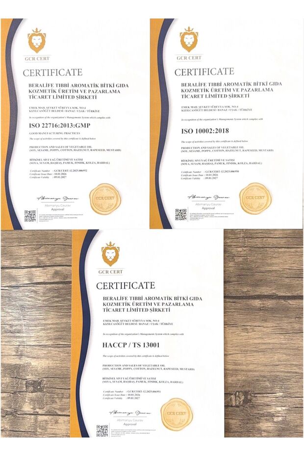 Tatlı Badem Yağı - 250 ml Tatlı Badem Yağı - 4