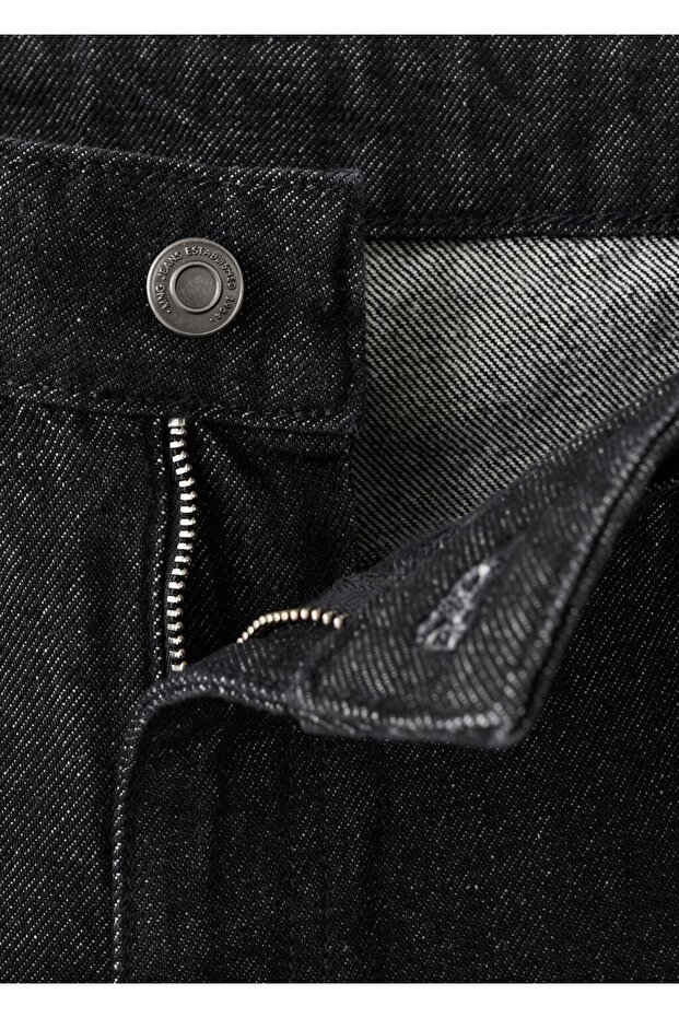 Rinse wash flare jean - 5