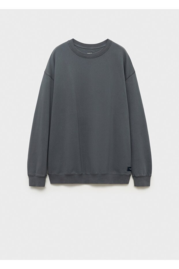 Pamuklu basic kazak - 3