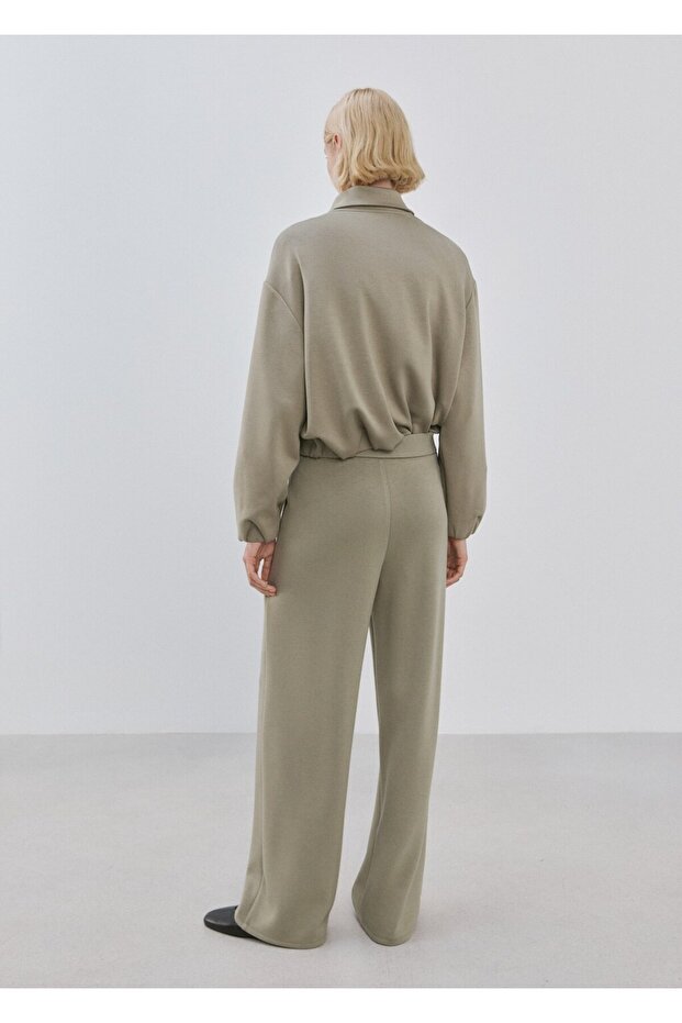 Balon etkili sweatshirt - 4