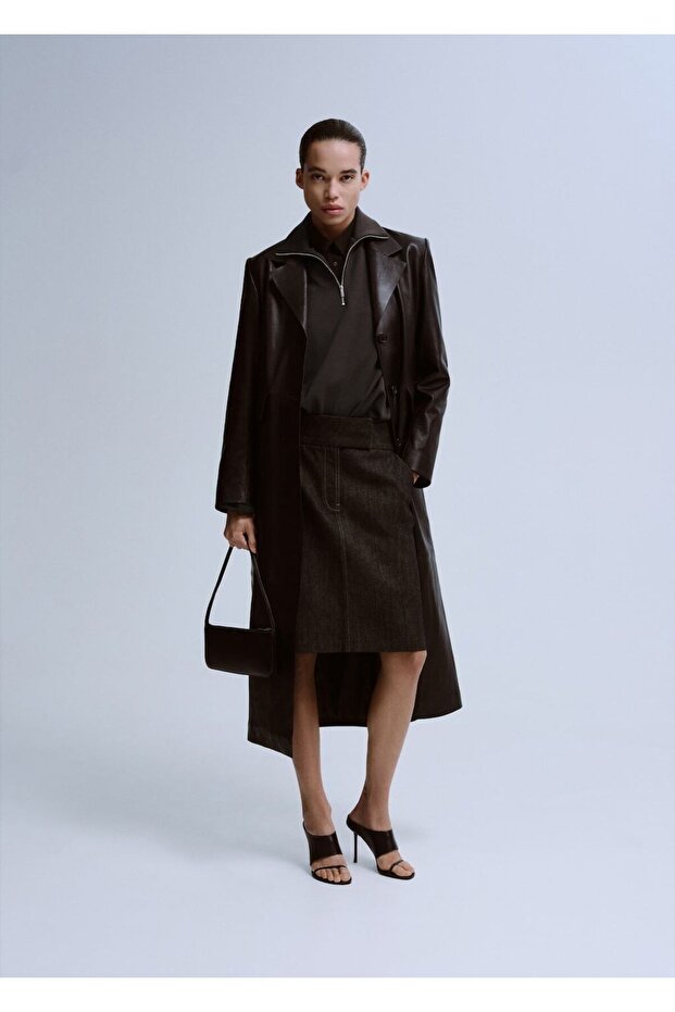 Balon etkili sweatshirt - 2