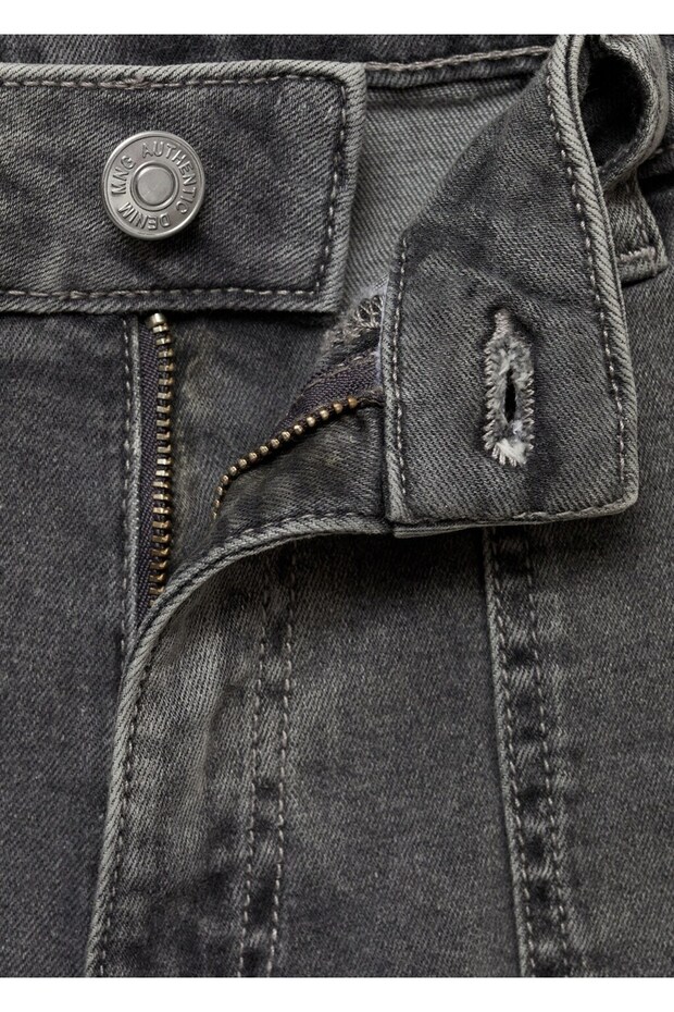 Cepli kargo jean pantolon - 7